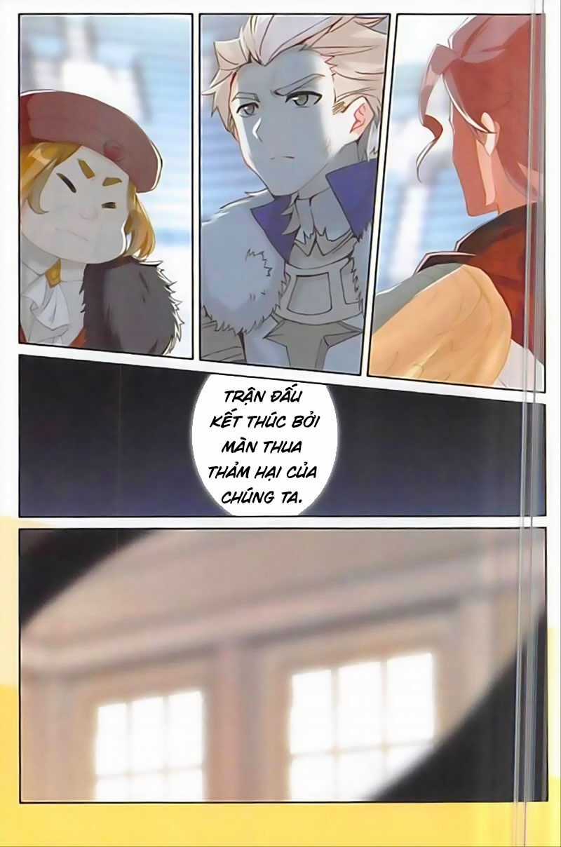 Quang Chi Tử - Chương 38 - Trang 20