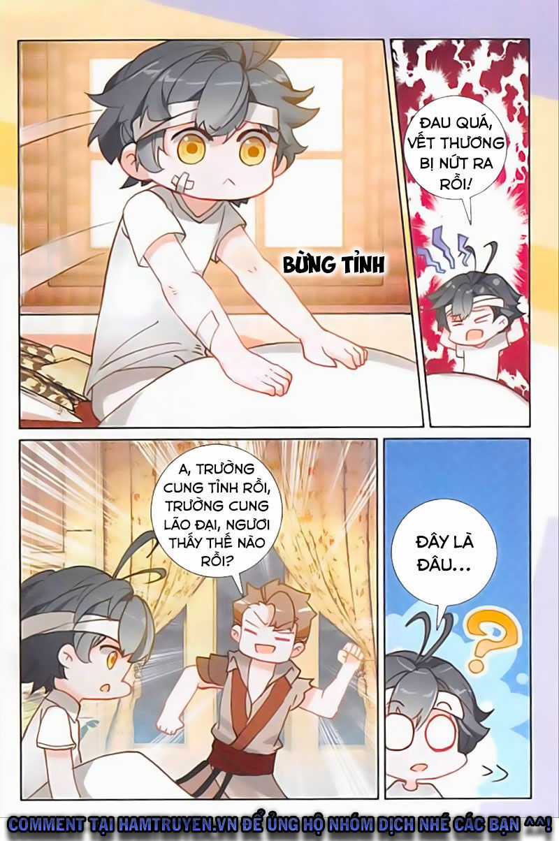 Quang Chi Tử - Chương 38 - Trang 21