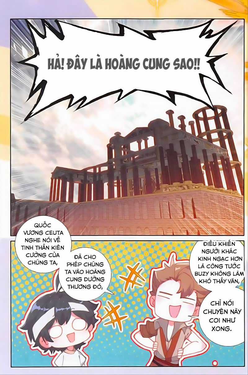 Quang Chi Tử - Chương 38 - Trang 22