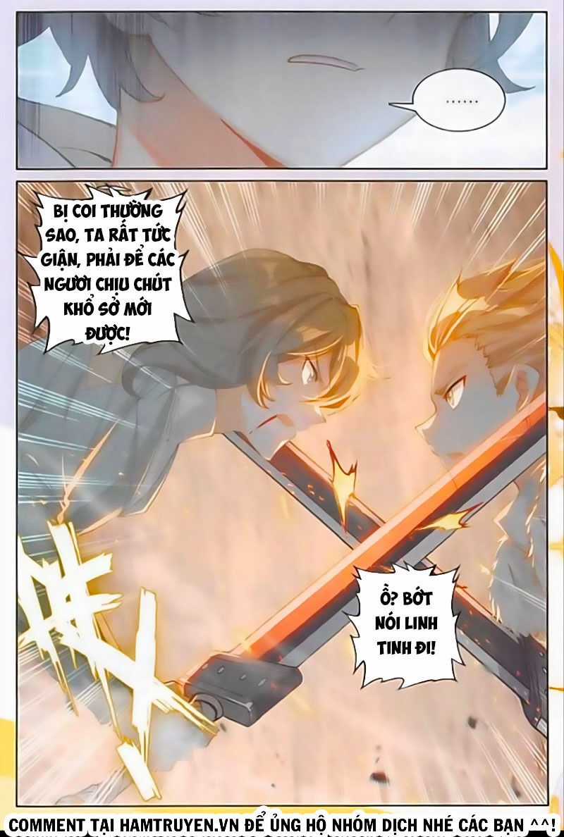 Quang Chi Tử - Chương 38 - Trang 8