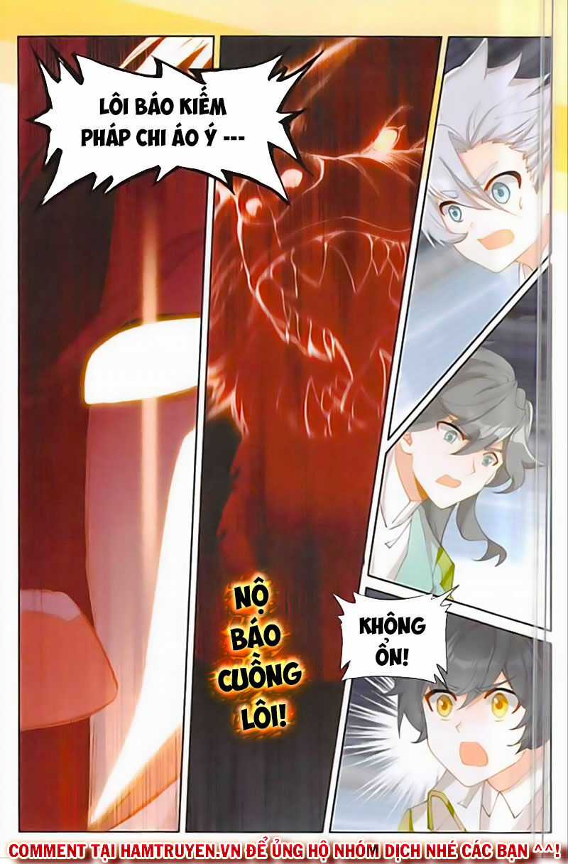 Quang Chi Tử - Chương 38 - Trang 10