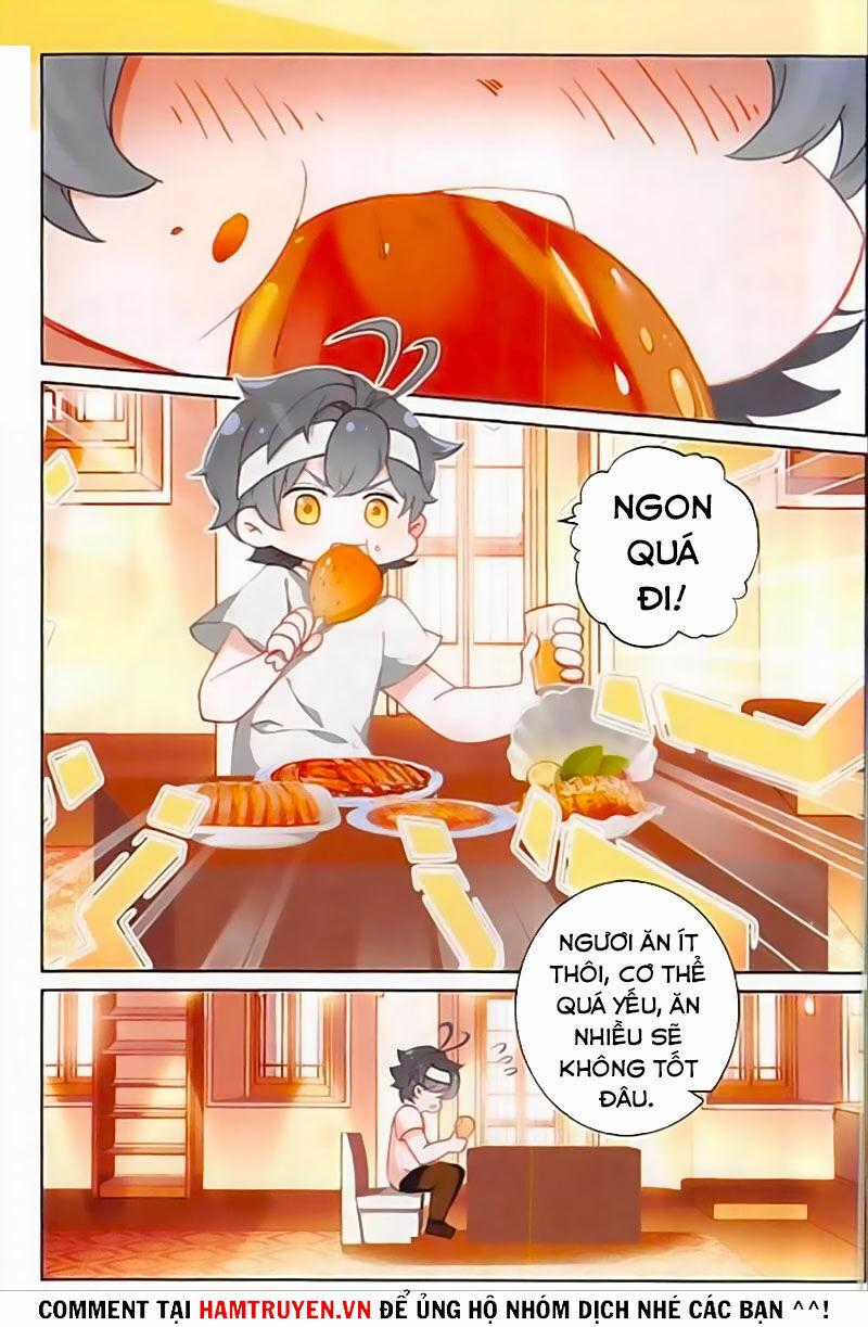 Quang Chi Tử - Chương 39 - Trang 2