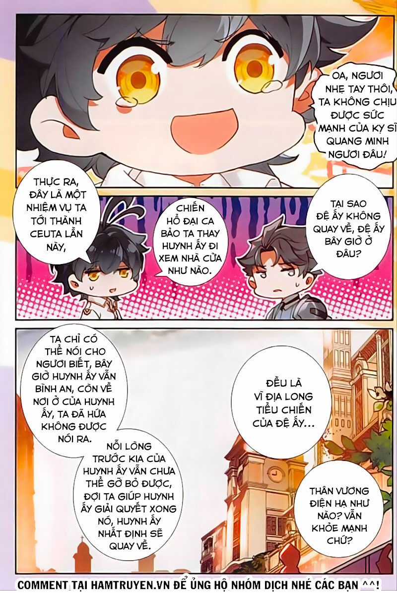 Quang Chi Tử - Chương 39 - Trang 14