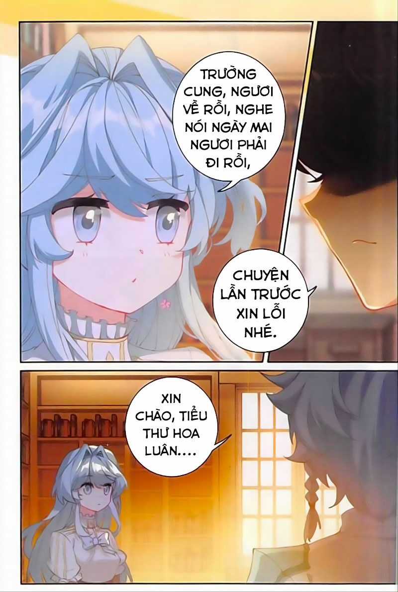 Quang Chi Tử - Chương 39 - Trang 18