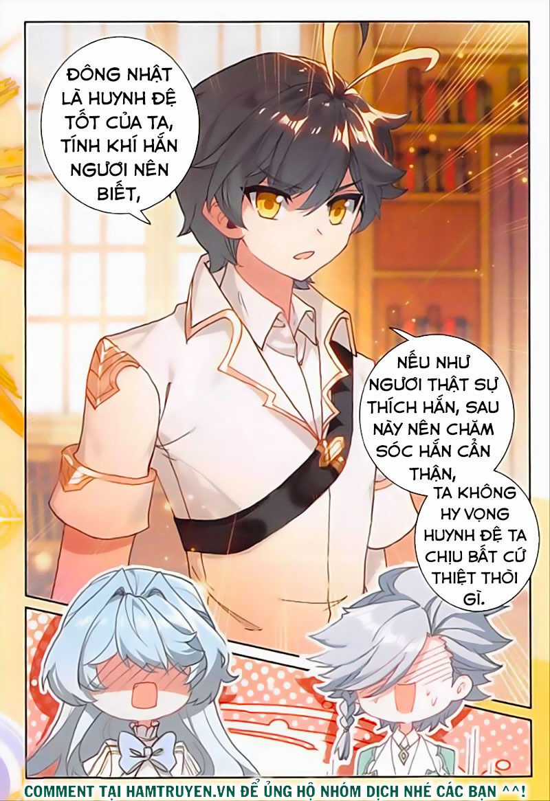 Quang Chi Tử - Chương 39 - Trang 19