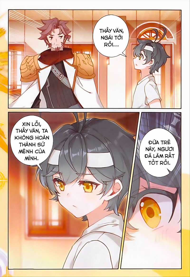 Quang Chi Tử - Chương 39 - Trang 3