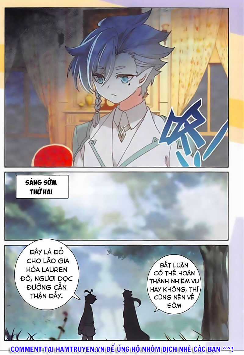 Quang Chi Tử - Chương 39 - Trang 21