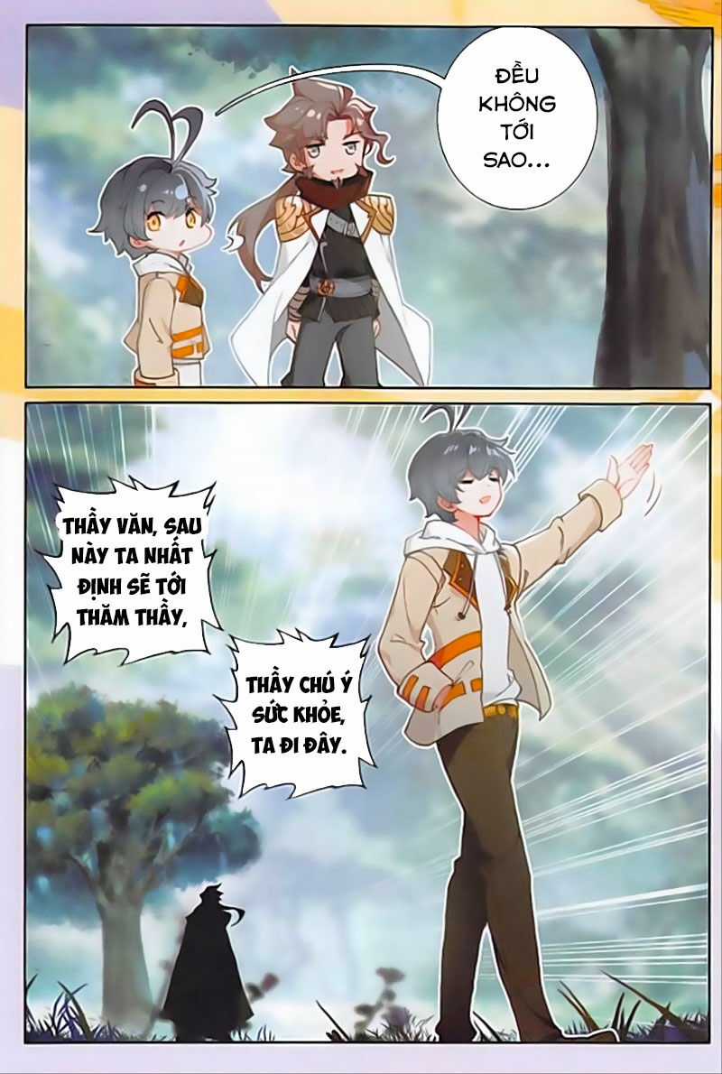 Quang Chi Tử - Chương 39 - Trang 22