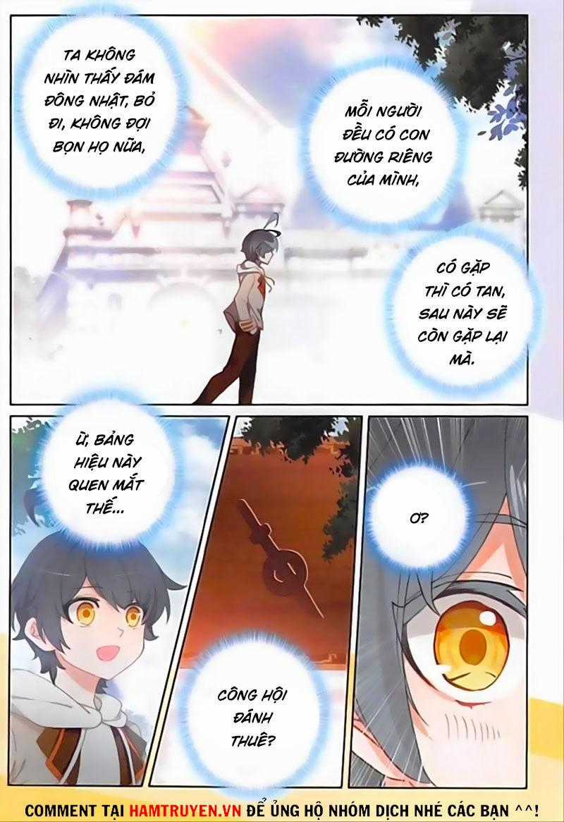 Quang Chi Tử - Chương 39 - Trang 23