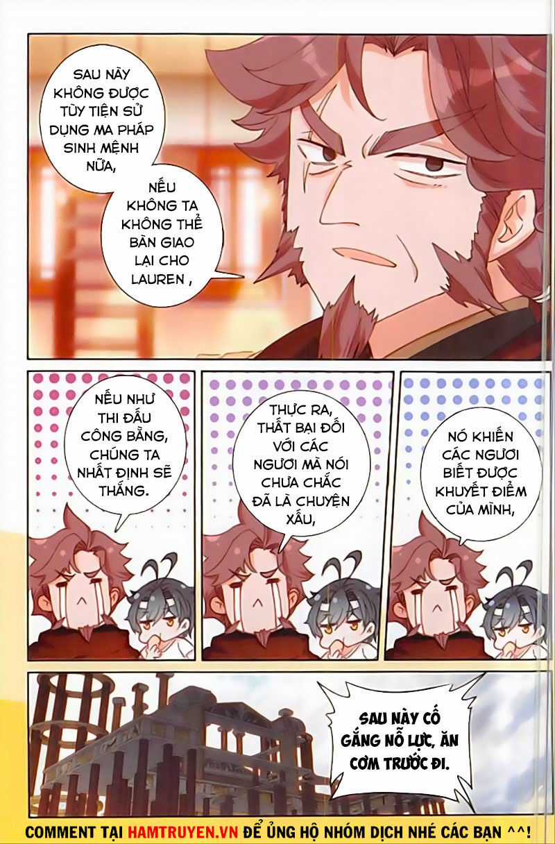 Quang Chi Tử - Chương 39 - Trang 4