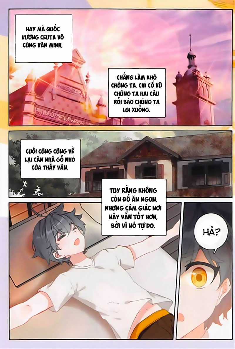 Quang Chi Tử - Chương 39 - Trang 6