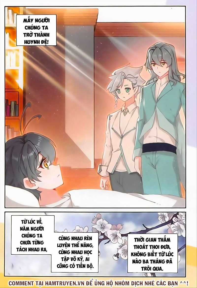 Quang Chi Tử - Chương 39 - Trang 7