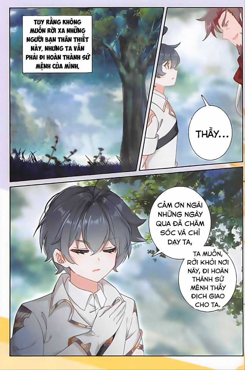 Quang Chi Tử - Chương 39 - Trang 8