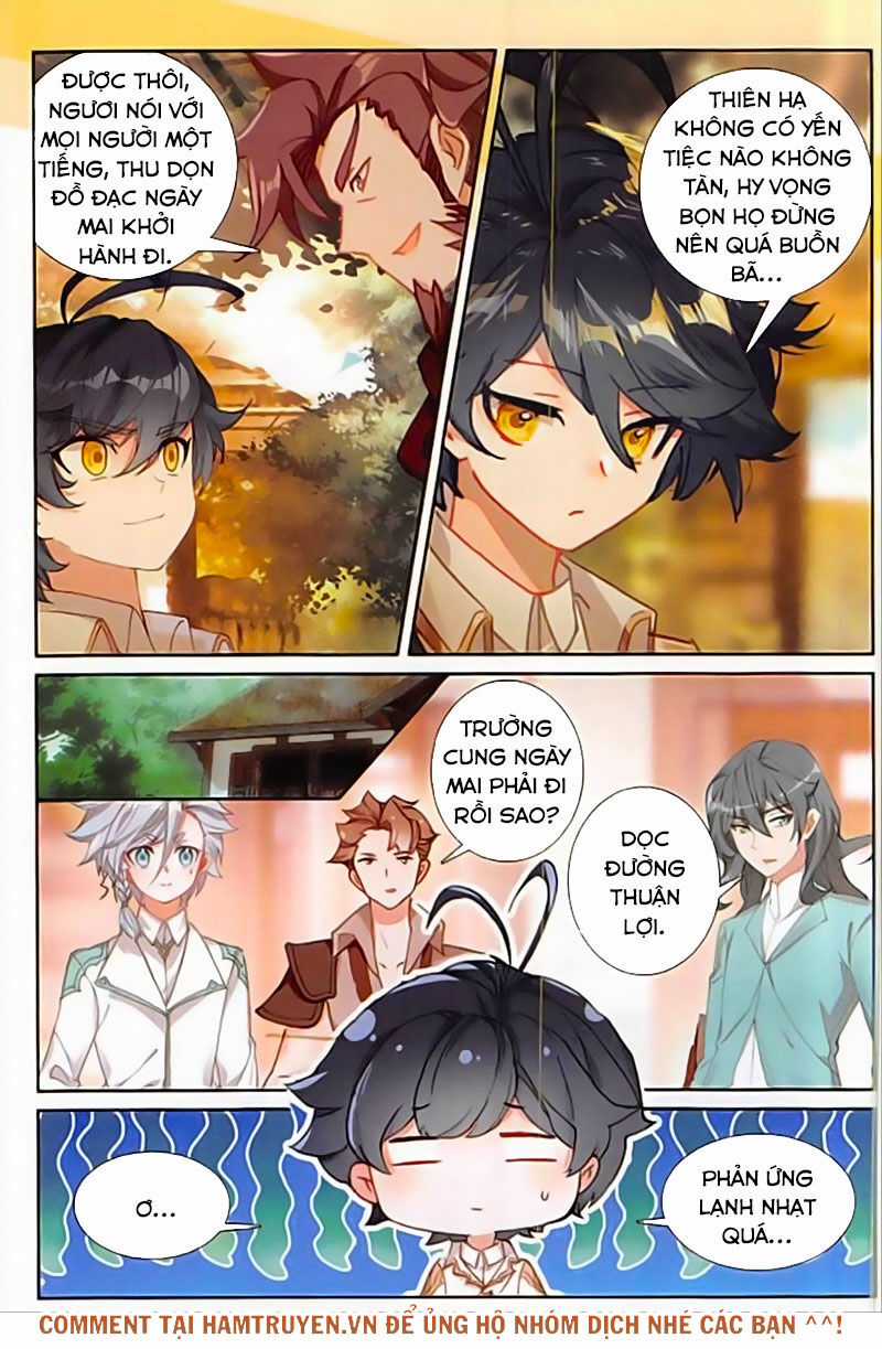 Quang Chi Tử - Chương 39 - Trang 10