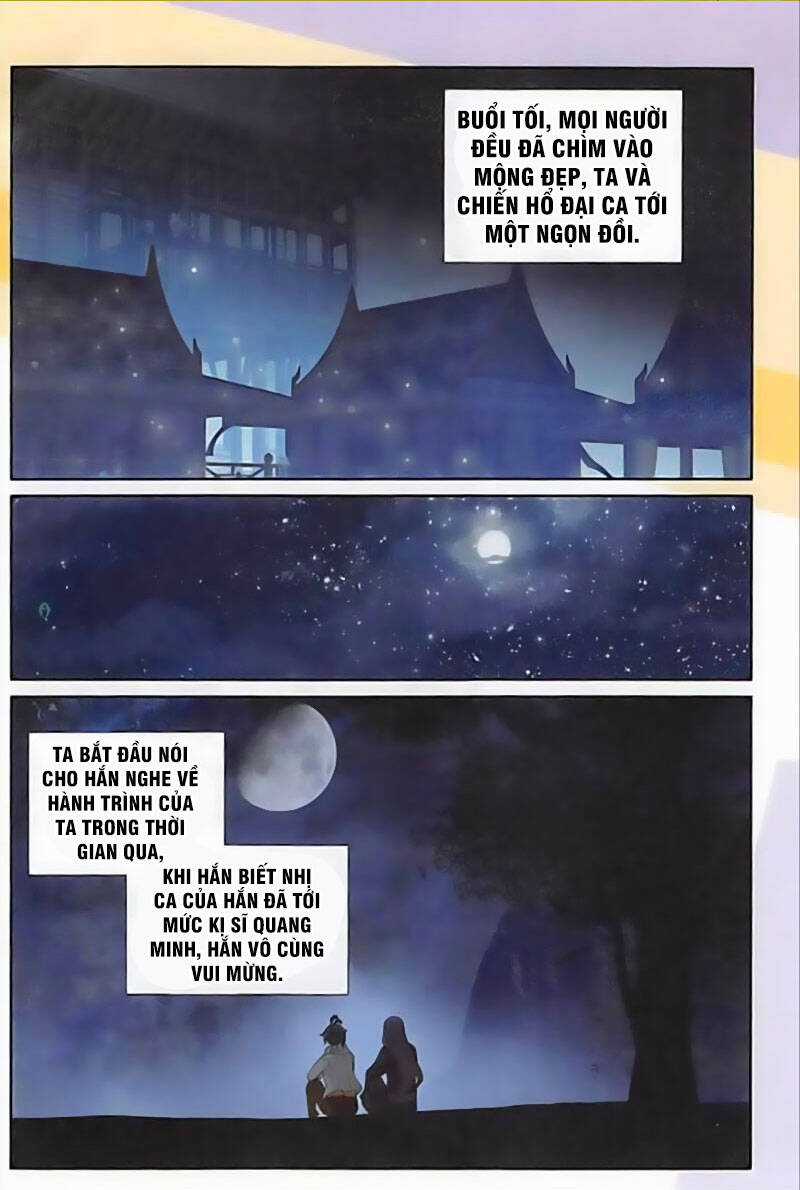 Quang Chi Tử - Chương 40 - Trang 13