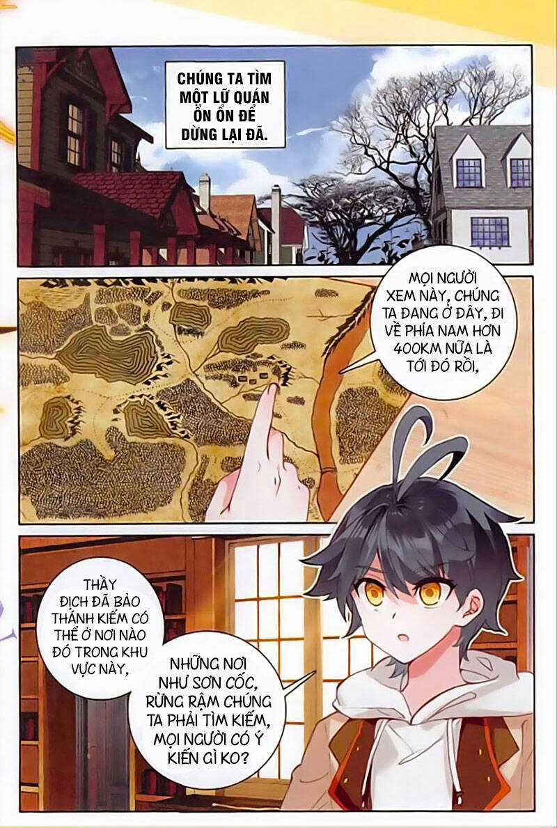 Quang Chi Tử - Chương 40 - Trang 17