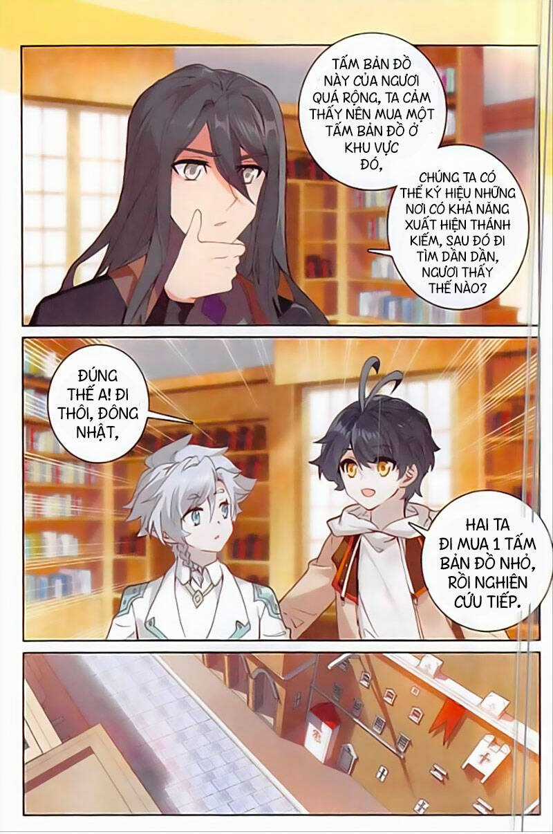 Quang Chi Tử - Chương 40 - Trang 18