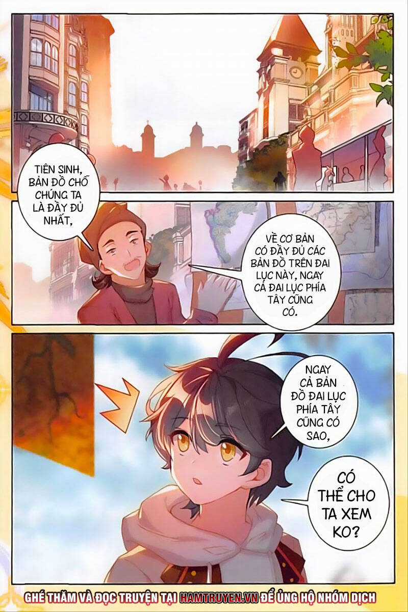 Quang Chi Tử - Chương 40 - Trang 19