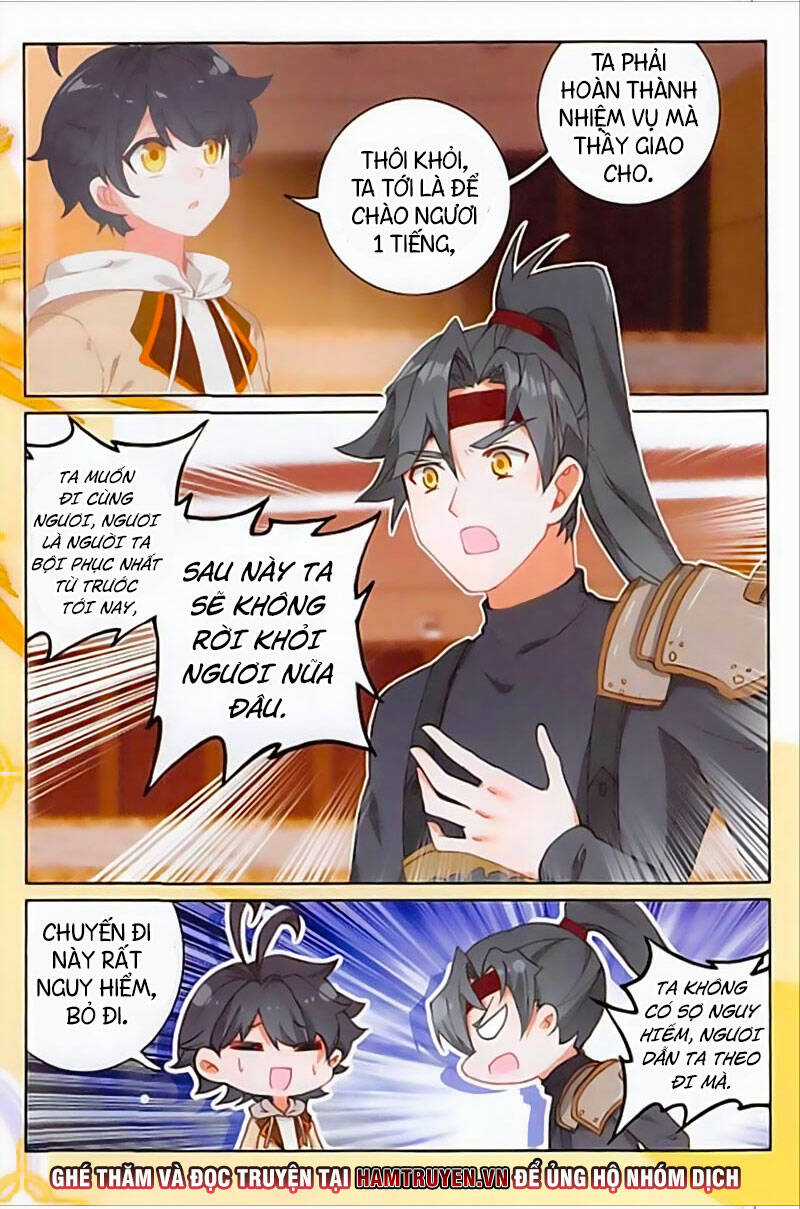 Quang Chi Tử - Chương 40 - Trang 3