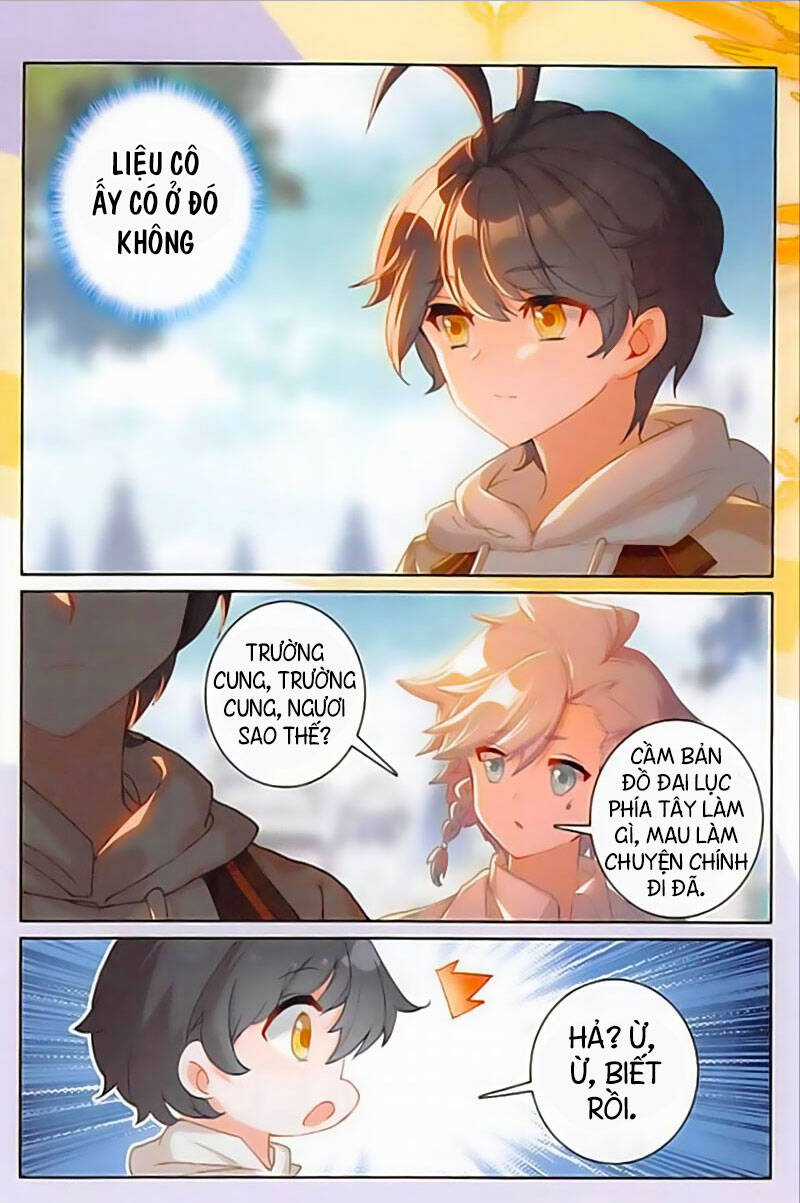 Quang Chi Tử - Chương 40 - Trang 22