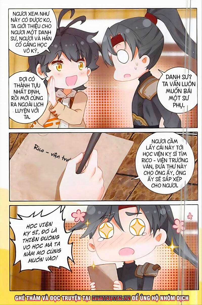 Quang Chi Tử - Chương 40 - Trang 4