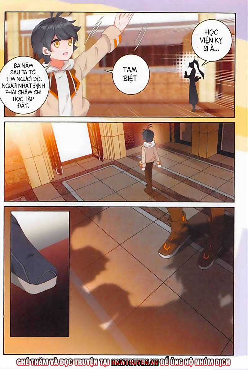 Quang Chi Tử - Chương 40 - Trang 5