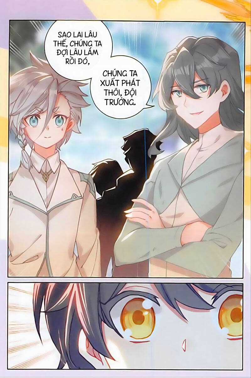 Quang Chi Tử - Chương 40 - Trang 6