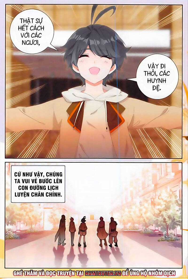 Quang Chi Tử - Chương 40 - Trang 8