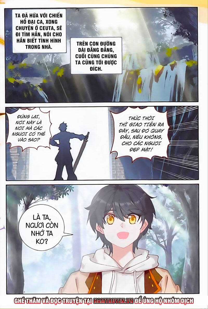 Quang Chi Tử - Chương 40 - Trang 9