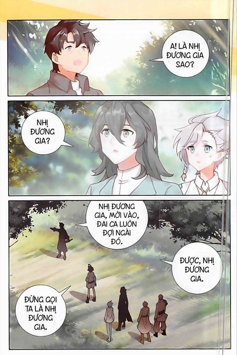 Quang Chi Tử - Chương 40 - Trang 10