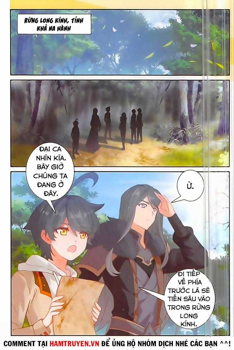 Quang Chi Tử - Chương 41 - Trang 2