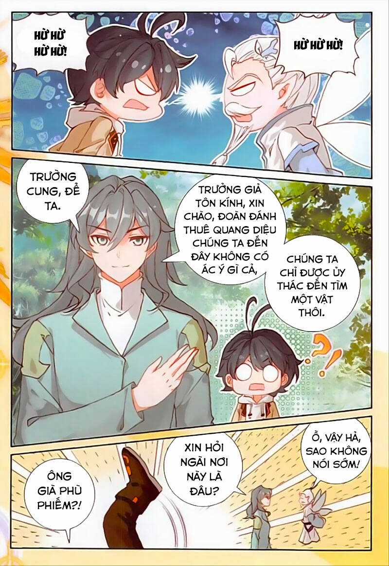 Quang Chi Tử - Chương 41 - Trang 11