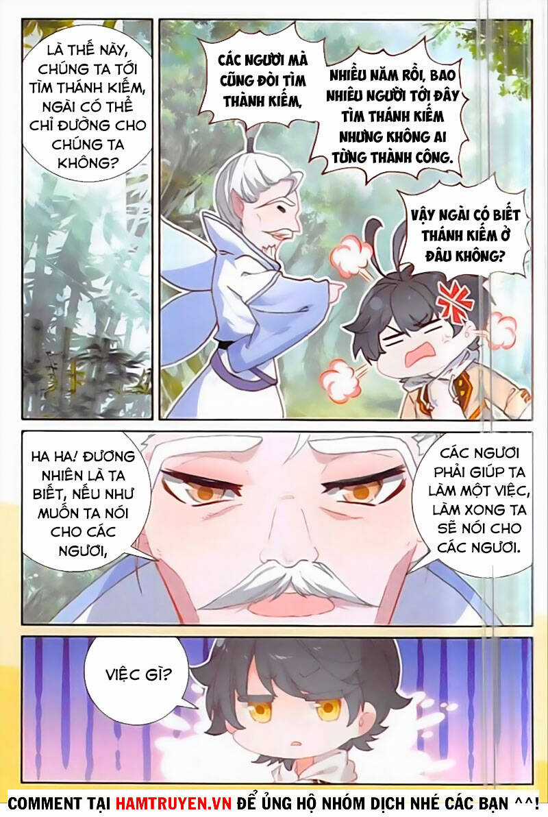 Quang Chi Tử - Chương 41 - Trang 12