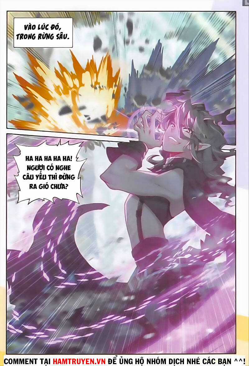 Quang Chi Tử - Chương 41 - Trang 15