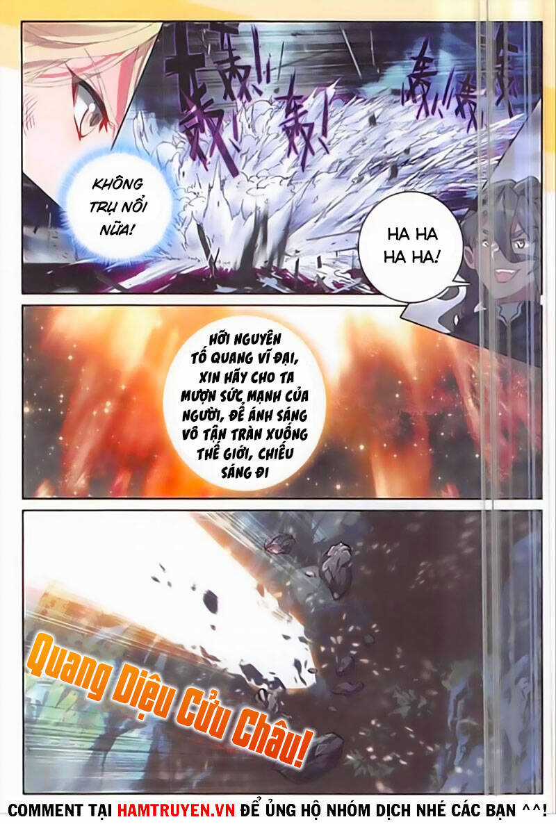 Quang Chi Tử - Chương 41 - Trang 18