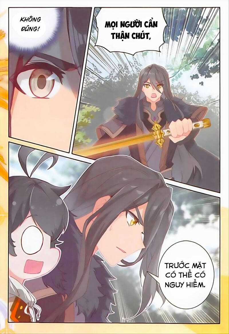 Quang Chi Tử - Chương 41 - Trang 3