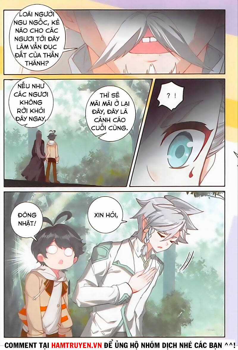 Quang Chi Tử - Chương 41 - Trang 5