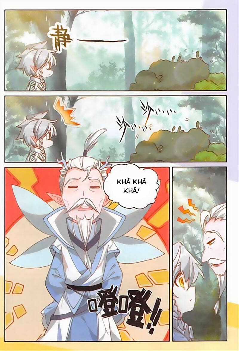 Quang Chi Tử - Chương 41 - Trang 7