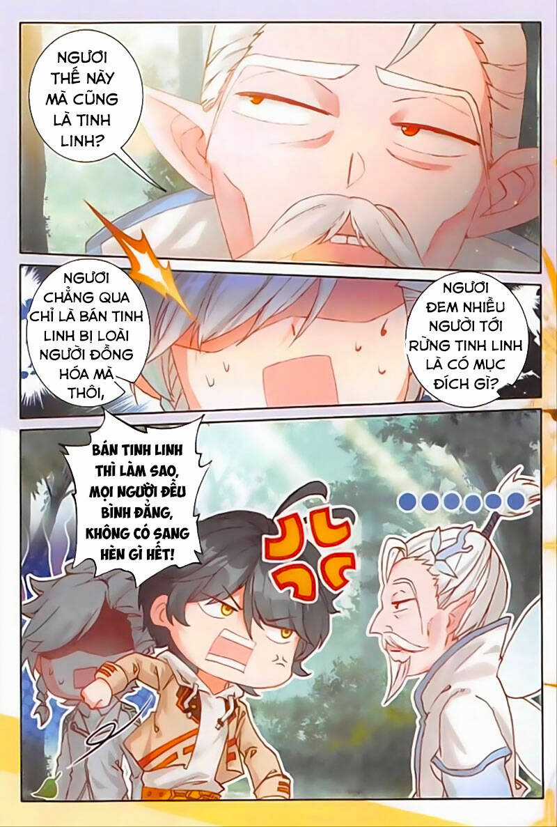 Quang Chi Tử - Chương 41 - Trang 8