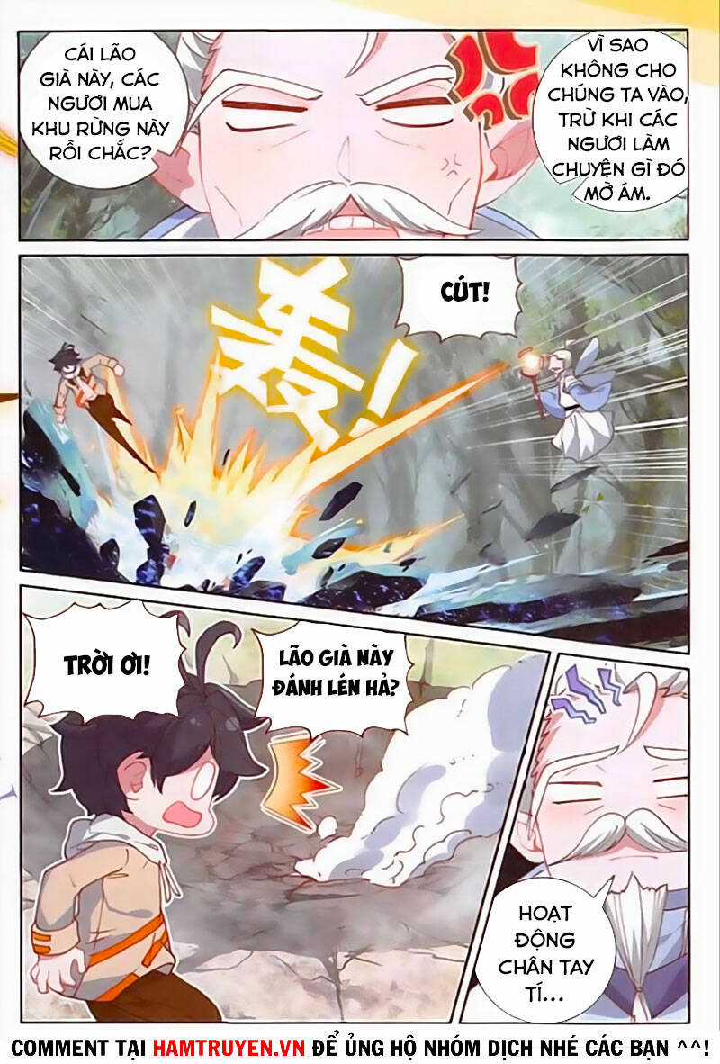 Quang Chi Tử - Chương 41 - Trang 9