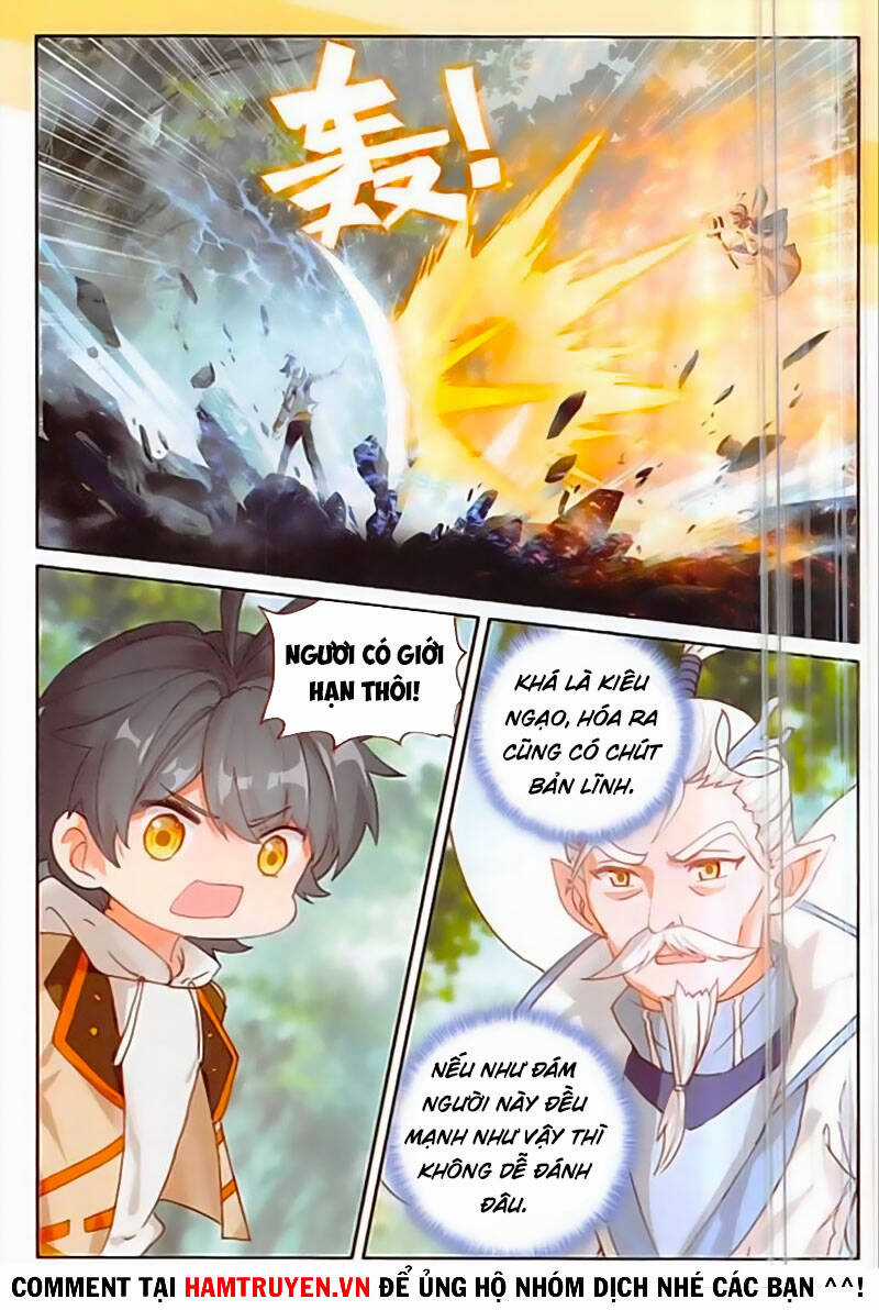 Quang Chi Tử - Chương 41 - Trang 10