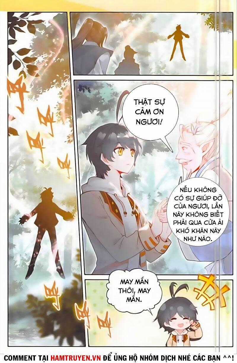 Quang Chi Tử - Chương 42 - Trang 2