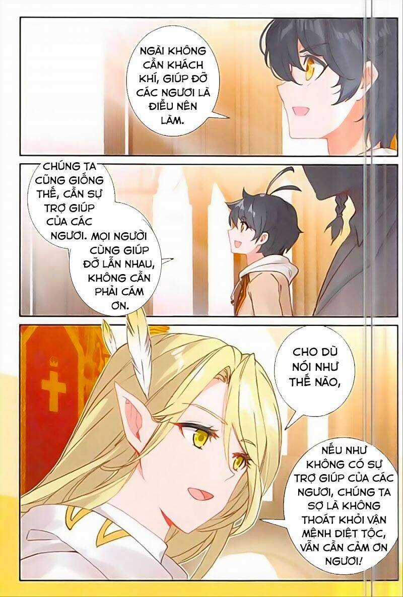 Quang Chi Tử - Chương 42 - Trang 12