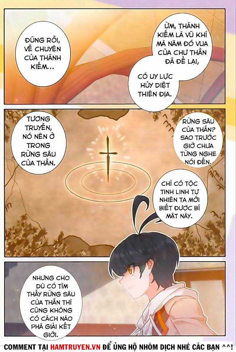 Quang Chi Tử - Chương 42 - Trang 13