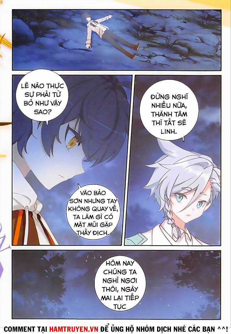 Quang Chi Tử - Chương 42 - Trang 17