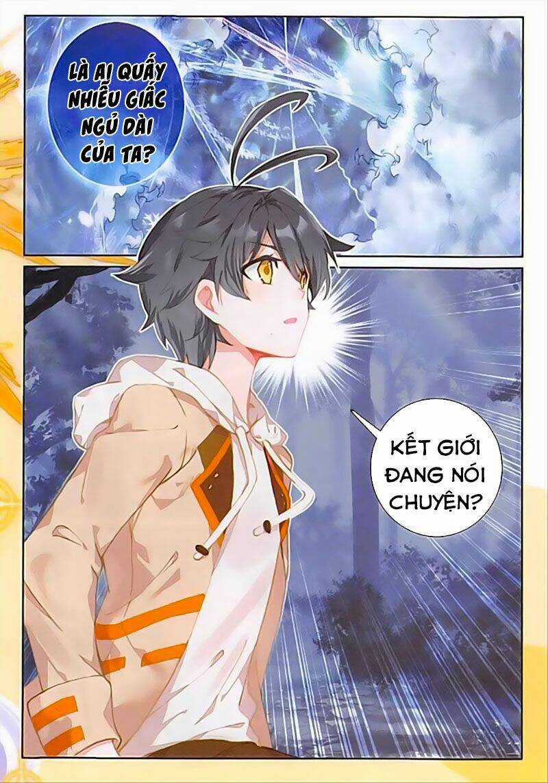 Quang Chi Tử - Chương 42 - Trang 19