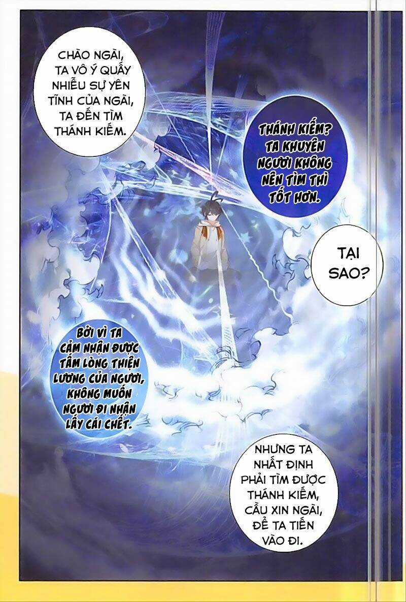 Quang Chi Tử - Chương 42 - Trang 20