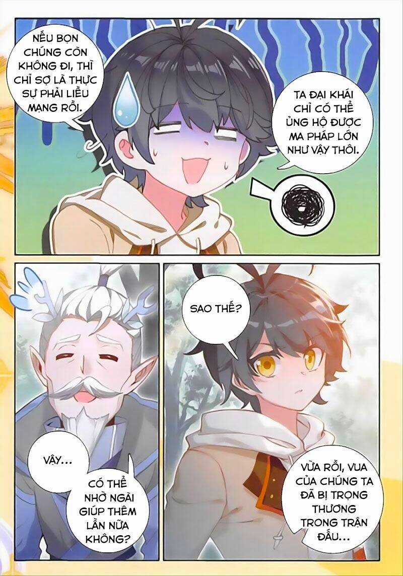 Quang Chi Tử - Chương 42 - Trang 3