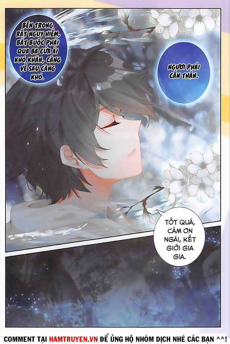 Quang Chi Tử - Chương 42 - Trang 21