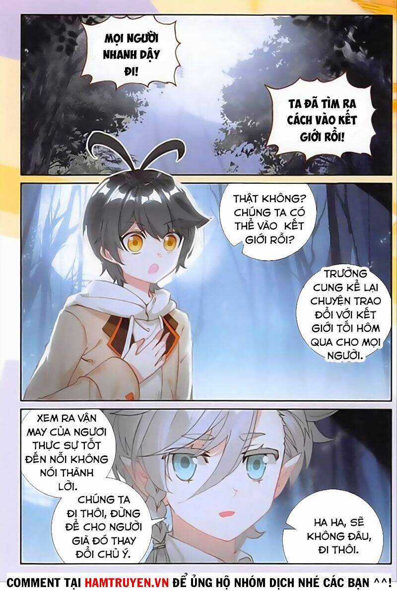 Quang Chi Tử - Chương 42 - Trang 22